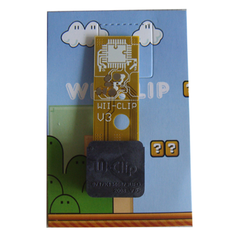 wii clip v3 wiikey